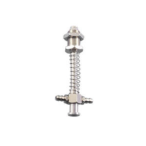 Accesorios para Brazo Robótico Tianxing: Base de Soporte de Hardware de Cabeza Grande, Componente Neumático de Admisión de Aire Lateral para Cilindro M10, Ventosa - Product Image 1