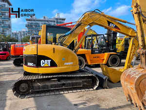 Excavatrice CAT 308C d'occasion, mini-excavatrice Caterpillar Cat <span class=keywords><strong>308</strong></span> d'occasion pour l'agriculture et la foresterie avec EPA - Product Image 6