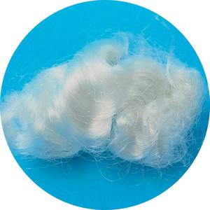 Tái chế 7D 64 Mét HCS giá tốt nhất <span class=keywords><strong>Hollow</strong></span> liên hợp Silicone <span class=keywords><strong>polyester</strong></span> sợi Tấm lót cho Điền - Product Image 4