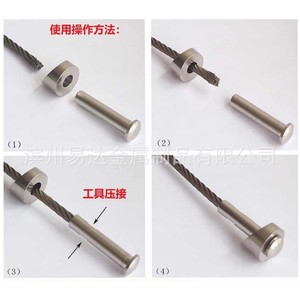 Rondelle d'angle en acier inoxydable Eda 316, 30 degrés, métrique, polie, accessoires de connexion pour l'industrie générale - Product Image 4