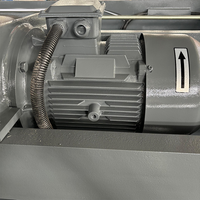 QC12Y-6x3200 HT-METALFORMING Mesin Guillotine Shear Otomatis untuk Baja Tahan Karat dengan Motor Pompa Daya 7.5kW Garansi 1,5 Tahun