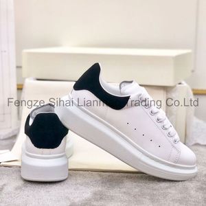 Zapatillas Casuales de Diseñador de Moda 2026 con Logotipo de Alta Costura, Tendencia de Moda, Zapatos para Caminar MQ, Zapatos de la Serie MKUN de Alta Calidad - Product Image 2