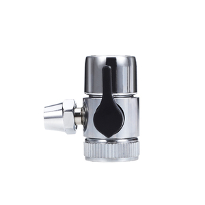 Trung Quốc Nhà cung cấp lọc nước phụ kiện chuyển đổi duy nhất van chủ đề diverter van với chuyển đổi cho 3/8 <span class=keywords><strong>inch</strong></span> lọc nước Ống - Product Image 6
