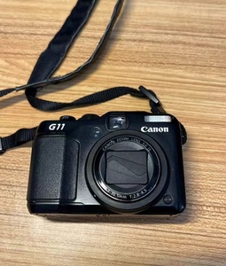 <span class=keywords><strong>Appareil</strong></span> <span class=keywords><strong>photo</strong></span> numérique portable haut de gamme <span class=keywords><strong>Canon</strong></span> <span class=keywords><strong>PowerShot</strong></span> G11, 95 % neuf, <span class=keywords><strong>appareil</strong></span> <span class=keywords><strong>photo</strong></span> d'occasion à objectif fixe - Product Image 1