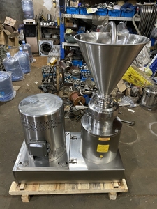 Bitum bơ đậu phộng ớt trái cây Nước Sốt Mè dán máy làm keo cho doanh nghiệp nhỏ ở nhà - Product Image 4