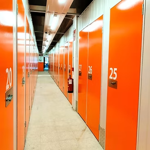 Conteneurs de stockage modernes en acier galvanisé à faible coût pour immeubles de bureaux avec conception personnalisée - Product Image 6