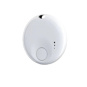 Localizador Inalámbrico Multiusos para Mascotas y Llaves, Dispositivo Antipérdida Compacto y Redondo con Rastreo en Tiempo Real - Product Image 1