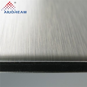 Panneaux composites en aluminium Alcobond (ACM) de couleur personnalisée avec une haute résistance à la corrosion et une épaisseur personnalisée - Product Image 6