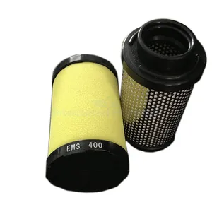 Disesuaikan tahan lama OEM MSF700 MSF1000 MSF1300 MSF2000 udara terkompresi Filter In-Line