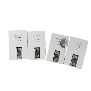 Nuevo Módulo de Comunicación Serial PLC FX2N-232IF FX2N-485-BD para Automatización Industrial, Transmisión de Datos y Control - Product Image 1