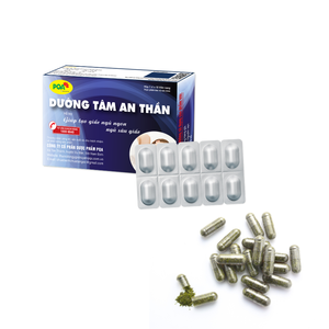 Capsules de soutien au sommeil à base de plantes OEM ODM – Meilleur prix – Complément de santé Revival pour adultes et femmes enceintes - Product Image 3