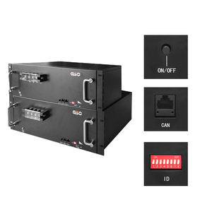 Solar <b>48V</b> 200Ah Solid State LiFePO4 <b>Battery</b> Rack Type Residential Friendly Solar Energy Storage <b>Battery</b> 10-Year Warranty - Product Image 3