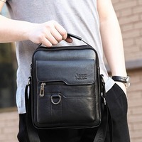 Tas Selempang Pria Anti Air, Tas Taktis Kecil, Tas Kurir Tahan Lama, Kantong Perjalanan EDC untuk Olahraga Luar Ruangan