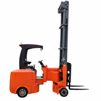 Chariot élévateur électrique articulé VNA pour entrepôt frigorifique, 2T, 2.5T, 3T