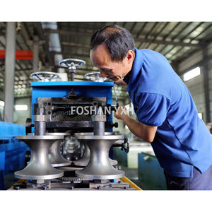 Máy Làm Ống Sắt/Máy Làm Ống Nước Thép/Máy Làm Ống Thép Không Gỉ - Product Image 5