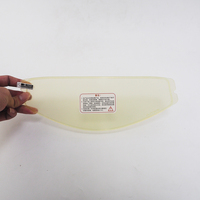 Film anti-buée pour visière de casque Nolan, pour modèles N70.2-X/N87/N60.5/N100.3/N100.4/N70.2GT/N44/N44/N1005/N90.3/N21/X803/RS/X-1005/X804 RS