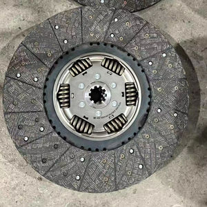 แผ่นคลัตช์395wgtz รัสเซีย1878 000 036สำหรับ maz Benz รถบรรทุกหนัก - Product Image 3