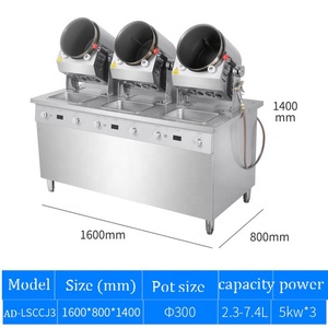 NUEVO 2025 <span class=keywords><strong>Robot</strong></span> de <span class=keywords><strong>cocina</strong></span> de escritorio tipo tambor <span class=keywords><strong>barato</strong></span> - Product Image 6