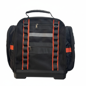 New Portable <strong>Tool</strong> Storage <strong>Bag</strong> - Thick and Durable Cross-body <strong>Tool</strong> <strong>Bag</strong> - Product Image 4