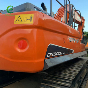 รถขุดมือสอง Doosan 30ตันเครื่องขุด DX300 Dx300มือสอง Doosan 30ตัน Dh300 Dx300 Doosan - Product Image 3