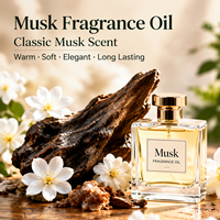 Huile de parfum concentrée en gros, musc naturel, qualité industrielle, cosmétique, biologique, à base d'huile, haute qualité