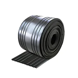 Rubber water stop Concrete construction of Bridges and tunnels Waterproof joint Expansion sealing belt