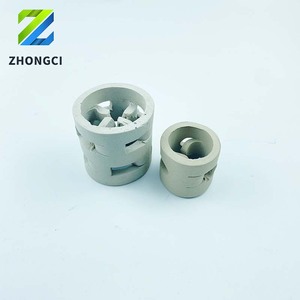 2026 Zhongci Wholesale Lian Fa Anneau Pall en céramique d'alumine <span class=keywords><strong>de</strong></span> haute qualité <span class=keywords><strong>de</strong></span> Jiangxi pour usage industriel avec service <span class=keywords><strong>de</strong></span> découpe - Product Image 3