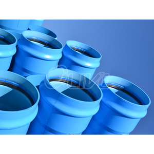 Đường kính lớn màu xanh opvc phụ kiện đường ống Kích thước khác nhau PVC ống nước đùn nhà máy sản xuất cung cấp nước ngầm - Product Image 6