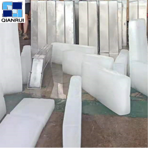 Mới nhất <span class=keywords><strong>Ice</strong></span> Maker Máy năng lượng mặt trời Powered công nghiệp Máy làm đá và đóng gói cho kim loại - Product Image 5