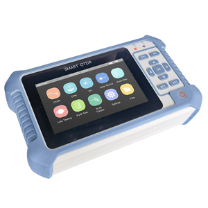 เครื่องทดสอบสายไฟเบอร์ออปติก 12 in 1 MINi OTDR 1310/1550nm 24/22dB พร้อมฟังก์ชัน VFL OLS OPM และ Event Map - Product Image 6