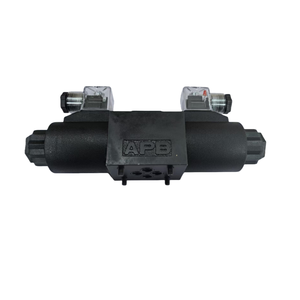 Vannes hydrauliques les plus vendues Série DFA DFB <span class=keywords><strong>DFC</strong></span> DFB-02-2D2-DC24V-35C DFA-02-3C3-DC24V-35C-11L Vanne directionnelle - Product Image 1