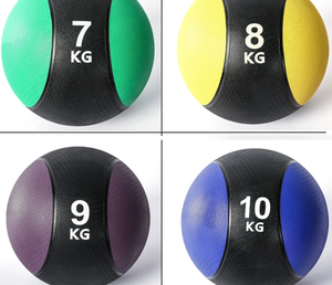 Set de Balones Medicinales con Peso para Wall Slam y Wallball - Product Image 5