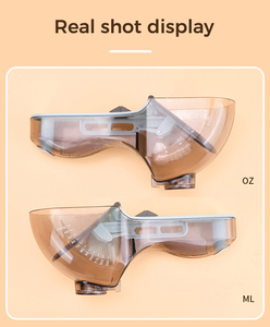 Cuchara de mango largo para perros y gatos respetuosa con el medio ambiente, cuchara portátil con Clip para comida para perros y Mascotas - Product Image 3