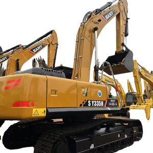 Nouveauté Moteur Isuzu de haute qualité Sany 335H Excavator Performance Engine Good for Offre Spéciale - Product Image 1