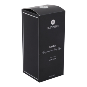 ELEVARRE Spray per Ambienti Haven 150ml Profumo di Bergamotto e Salvia Sclarea - Product Image 6