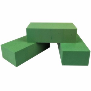 Matières premières en gros pour la floriculture estivale : Mousse florale humide ou sèche, boue florale et mousse Oasis pour arrangements floraux - Product Image 2