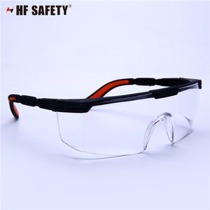 Gafas de seguridad de protección ocular para construcción Gafas antivaho para trabajadores - Product Image 2