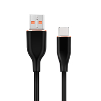 Wistar Silicon Shell Fast Charge & Data Transfer Charge Câbles MicroUSB pour Smartphone