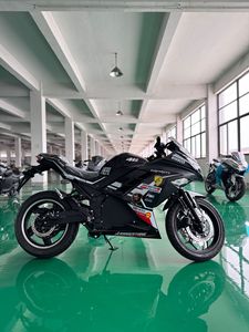 Nouvelle Moto Électrique Style Ninja 2026 – Moto Sportive Haute Puissance pour Adultes – Vélo Électrique de Course - Product Image 2