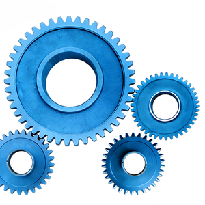 Engrenages droits de précision OEM pour mécanismes de réduction de vitesse d'équipements industriels - Product Image 5