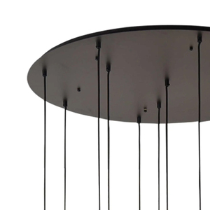 Cá nhân hóa trực quan sử dụng đèn trần hiện đại với 12 đèn Tulip kết hợp 100 Shelby - Product Image 4