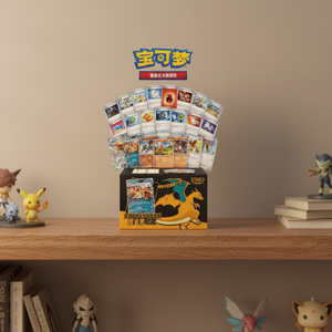 Set de Construcción de Mazos de Estrategia Maestro de Charizard EX - Product Image 1