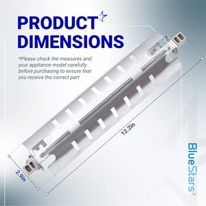 WR51X10055 Acero Inoxidable 110-120V para Refrigeradores General Electric Hotpoint Kenmore - Product Image 2