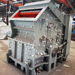 Nouvelle concasseuse à impact pour roche, machine de concassage de pierres, concasseur à impact PF1007 de qualité supérieure, fabriqué en Chine - Product Image 1