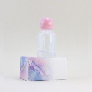 Custom Fragrance Bottles Refillable <strong>Perfume</strong> Bottle 30ml with Box <strong>Atomizer</strong> <strong>Perfume</strong> Glass Empty Bottle - Product Image 1