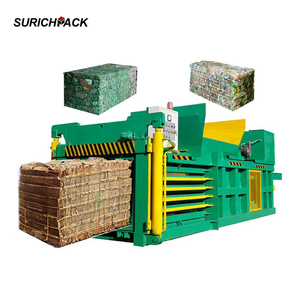 SURICHPACK Y82-200Vertical Machine Vertical Hydraulic Pressing and <b>Waste</b> Carton Box Cardboard Baling Vertical Scrap Metal Paper - Product Image 3