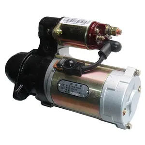 Engine parts Starter motor QDJ1308L for XINCHAI A498BPG Forklift engine