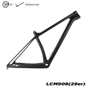 LightCarbon-Marco de <span class=keywords><strong>carbono</strong></span> para bicicleta de montaña, 29er, <span class=keywords><strong>Chino</strong></span> - Product Image 2