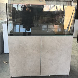 Aanpasbaar glazen <span class=keywords><strong>aquarium</strong></span> voor de woonkamer, zeeaquarium voor koraal, multiplex, <span class=keywords><strong>aquarium</strong></span> voor Rode Zeevissen met hetzelfde model - Product Image 3