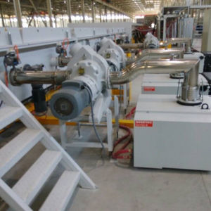 낮은 방사선 유리 진공 마그네트론 스퍼터링 코팅 생산 라인/실버 강화 유리 생산 라인 - Product Image 3